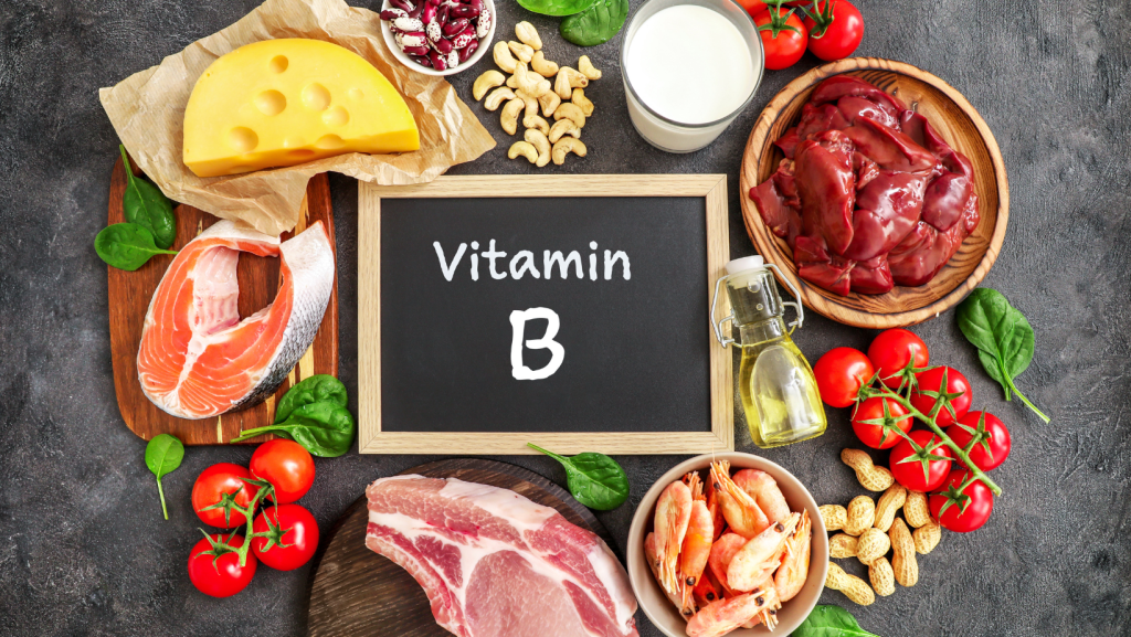 Βιταμίνες B. Πώς μας βοηθάνε; Σε ποιες τροφές τις βρίσκουμε;